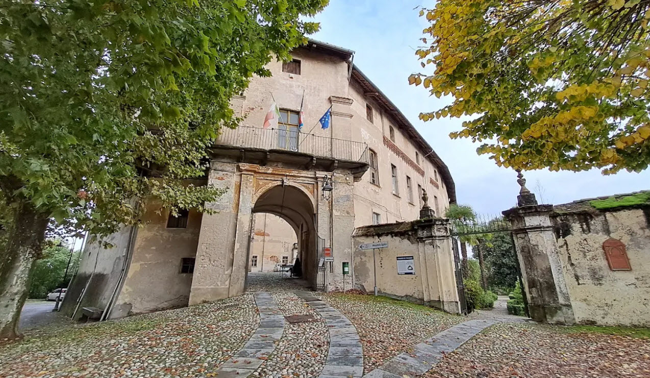 Castello di Foglizzo, Italy